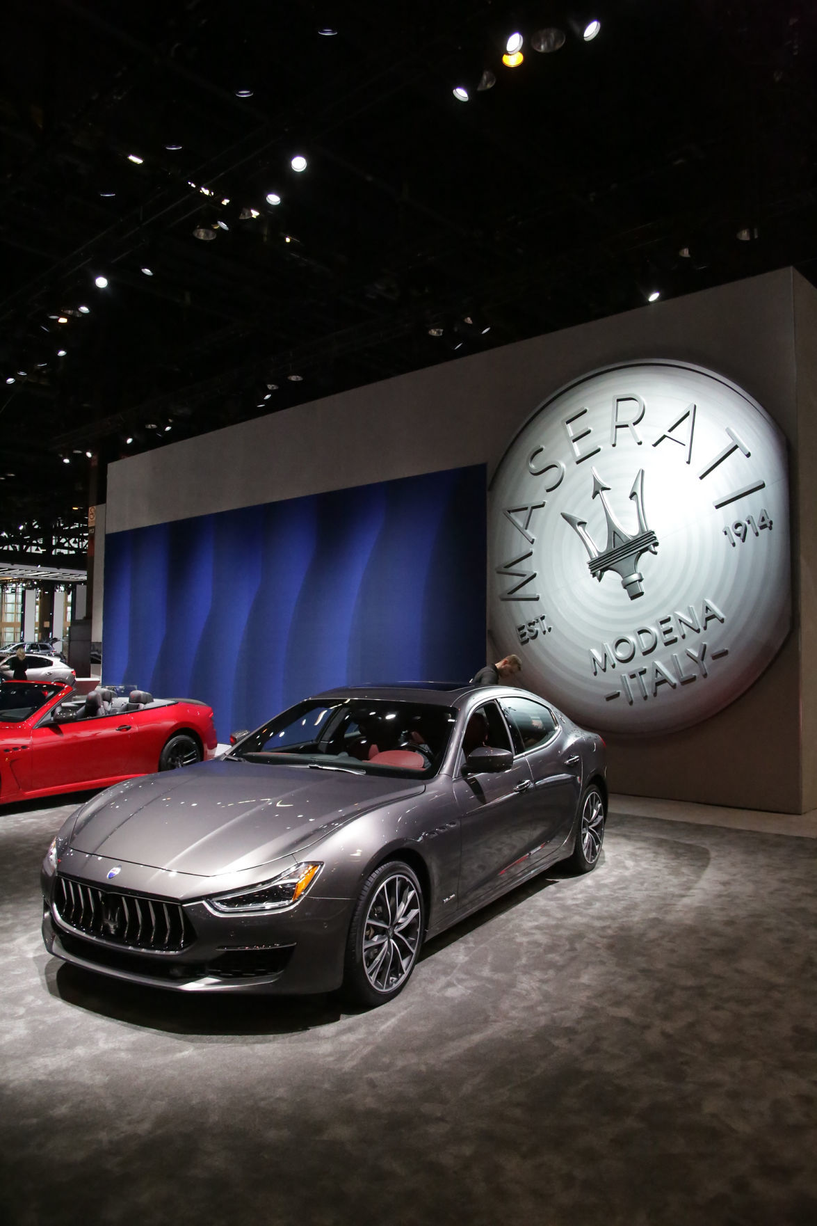 The 2019 Chicago Auto Show